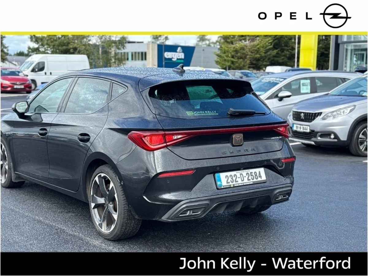 Cupra Leon 1.5etsi 150hp DSG - Image 4