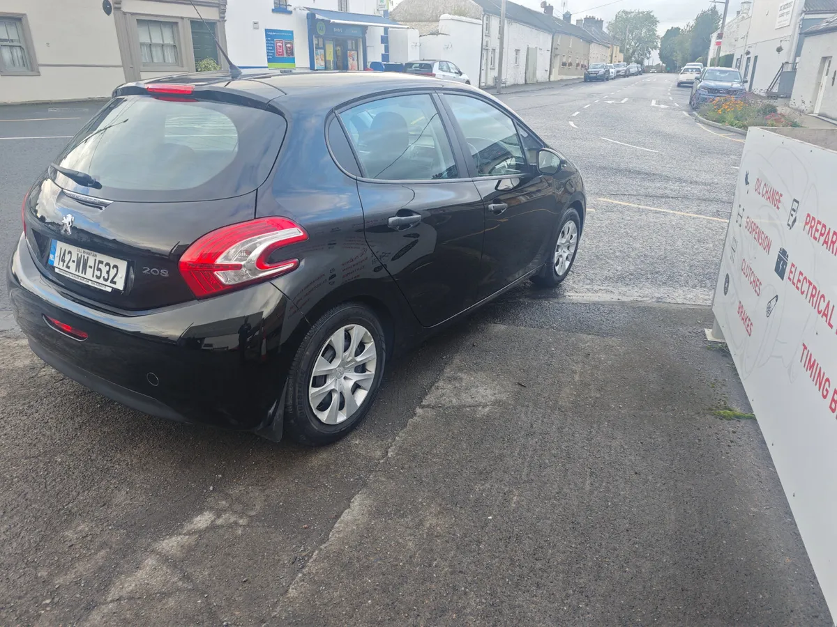 Peugeot 208 2014  1.0 VTI 68 bhp Access - Image 2