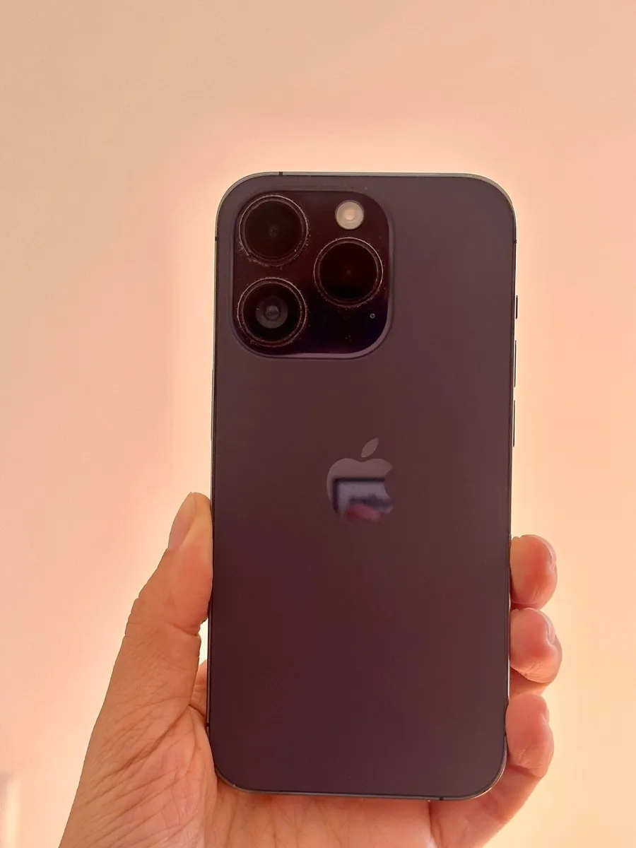 iPhone 14 Pro 128gb - Image 1
