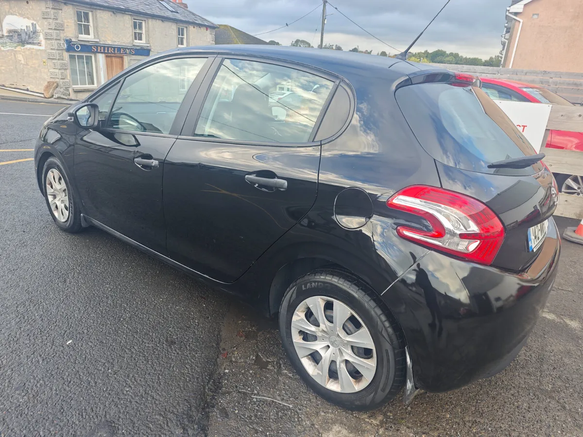 Peugeot 208 2014  1.0 VTI 68 bhp Access - Image 3