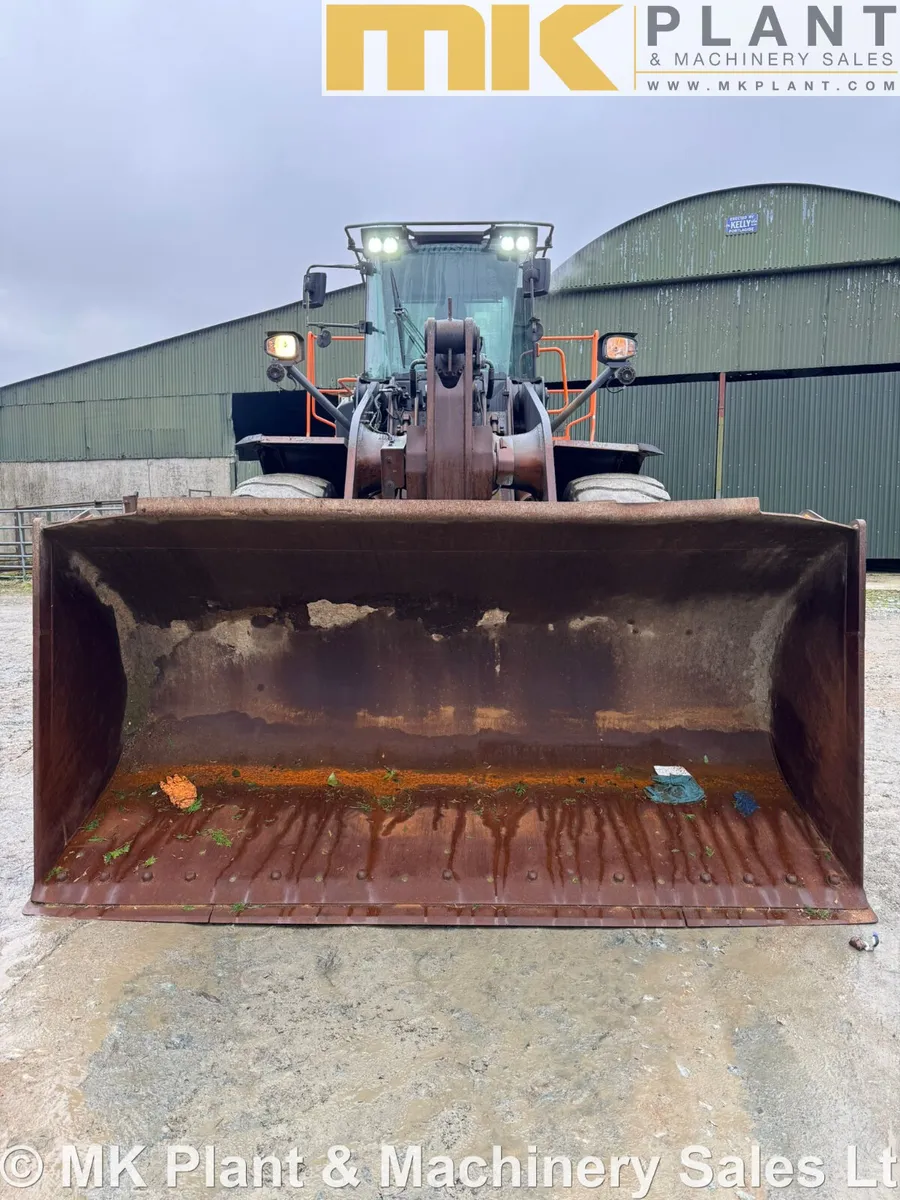 Doosan Develon DL320 Loading Shovel / Wheel Loader - Image 4