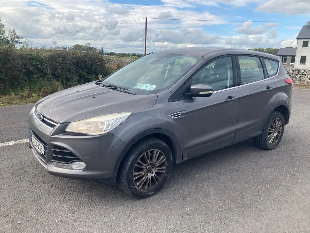 Ford kuga - Image 3
