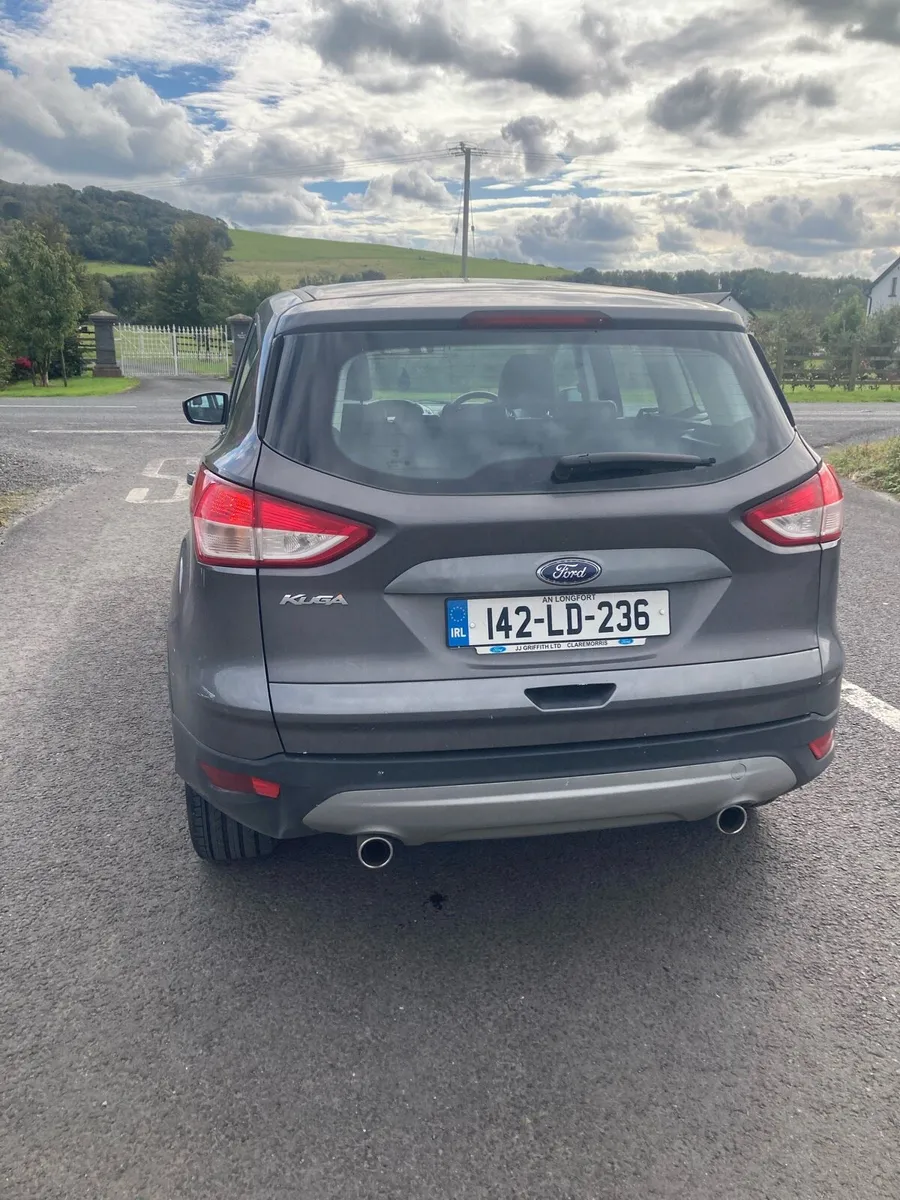 Ford kuga - Image 4