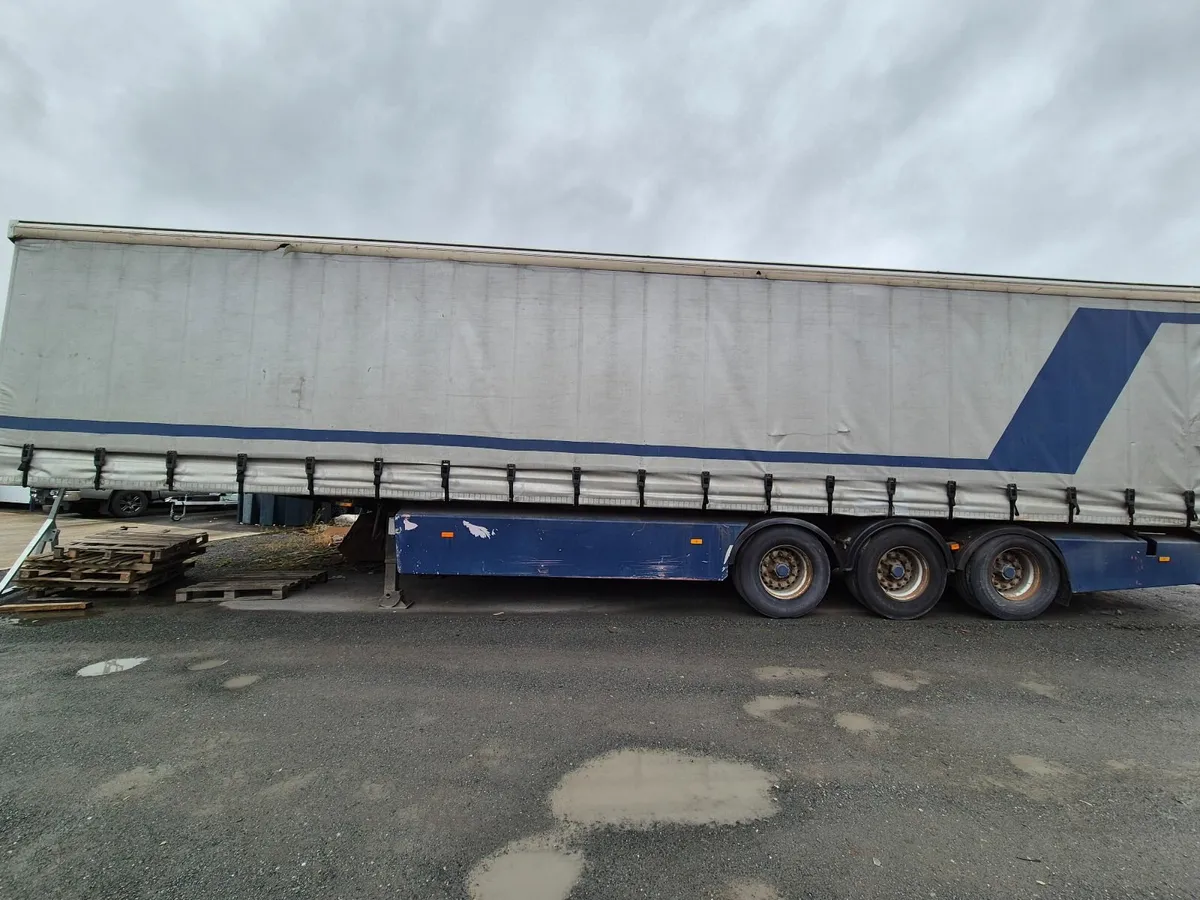 TRUCK TRAILER - Image 2