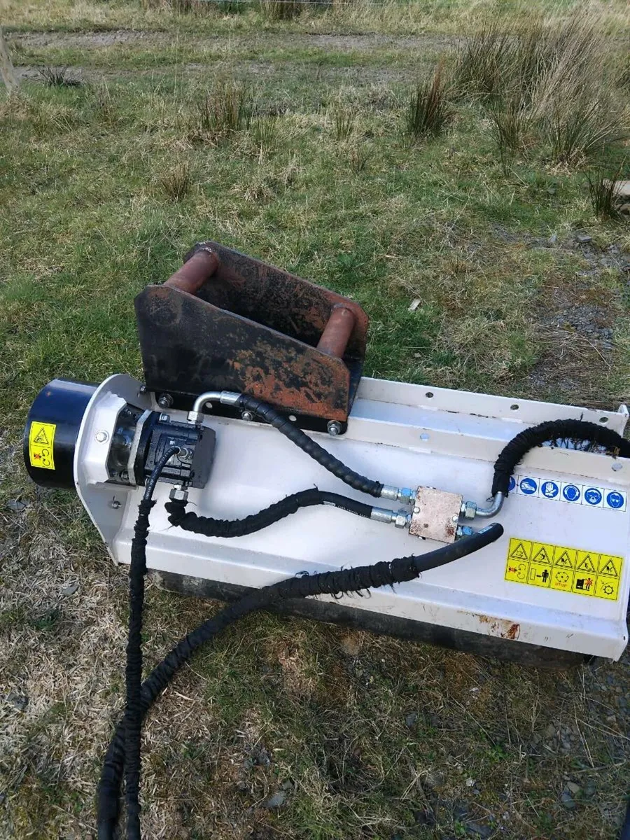 Mulcher flail head - Image 2