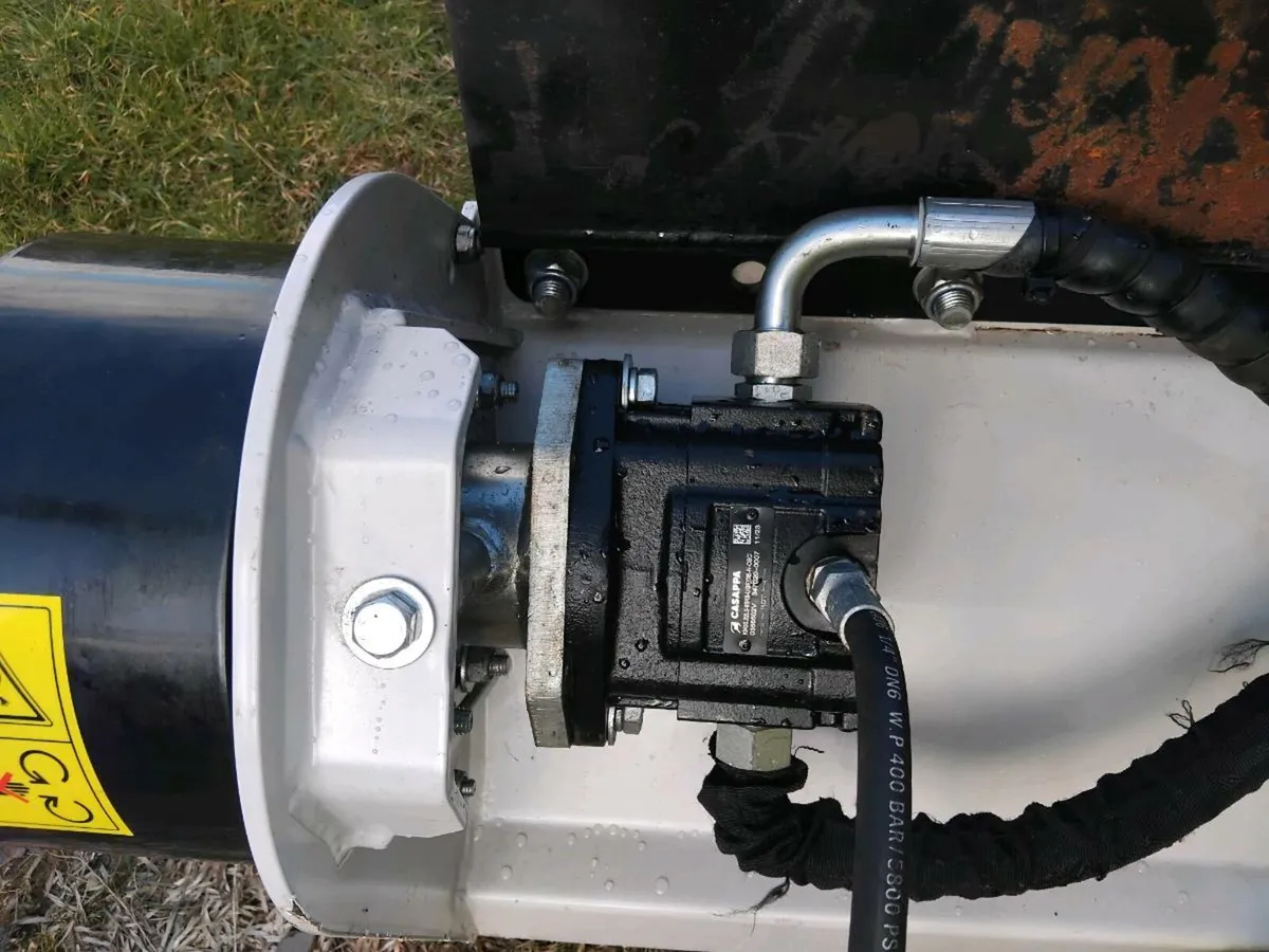Mulcher flail head - Image 3
