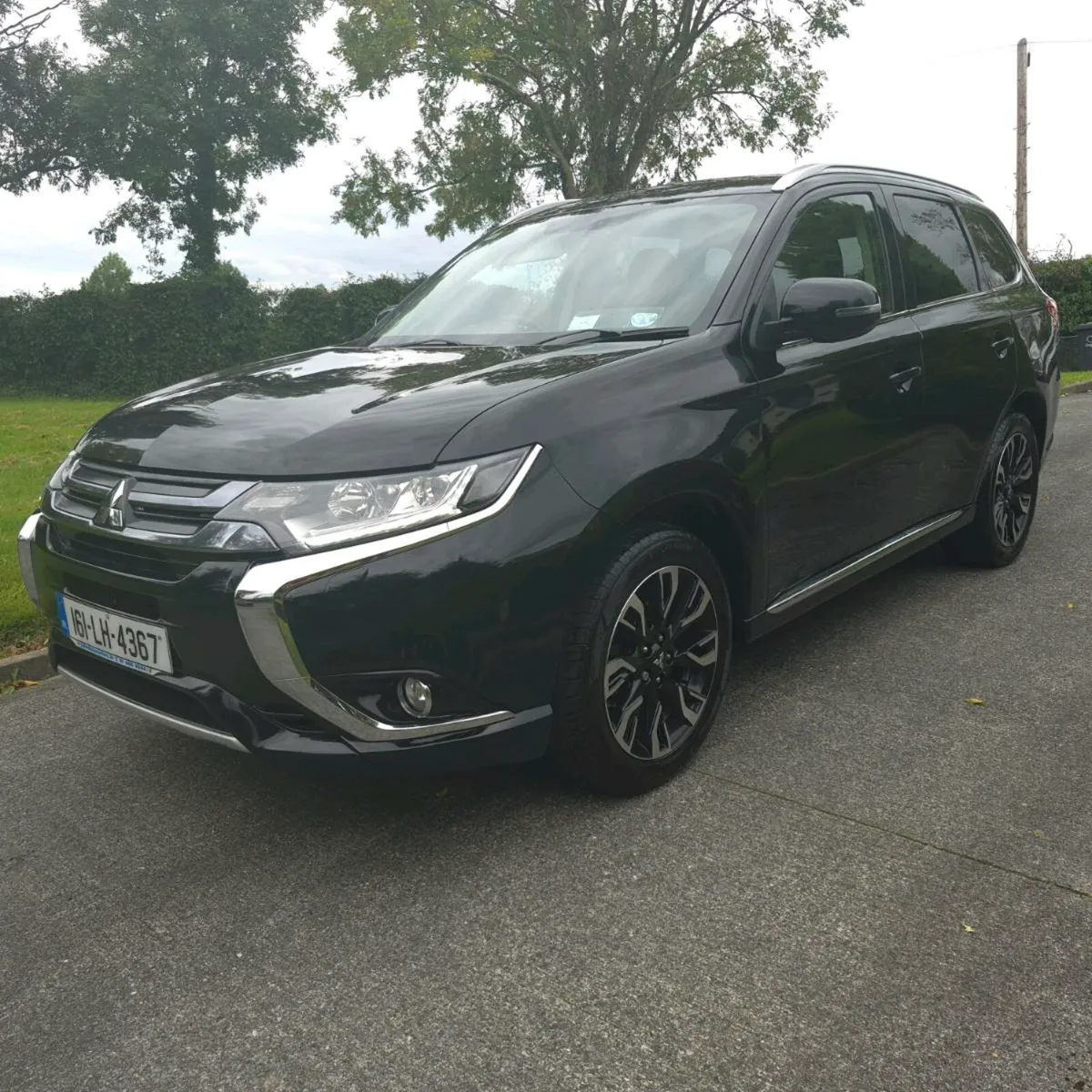 Mitsubishi Outlander 2.0 GX4H PHEV 200BHP - Image 1