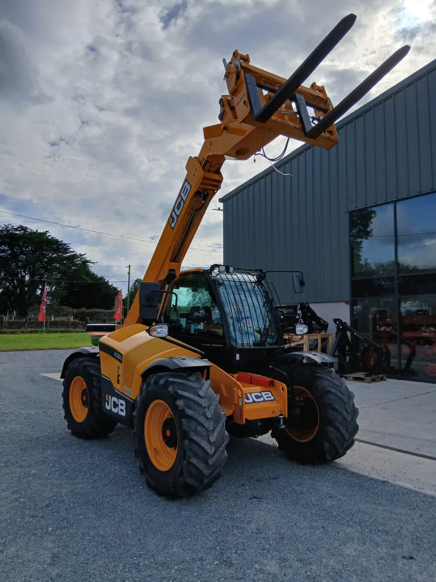 JCB 532.60 - Image 2