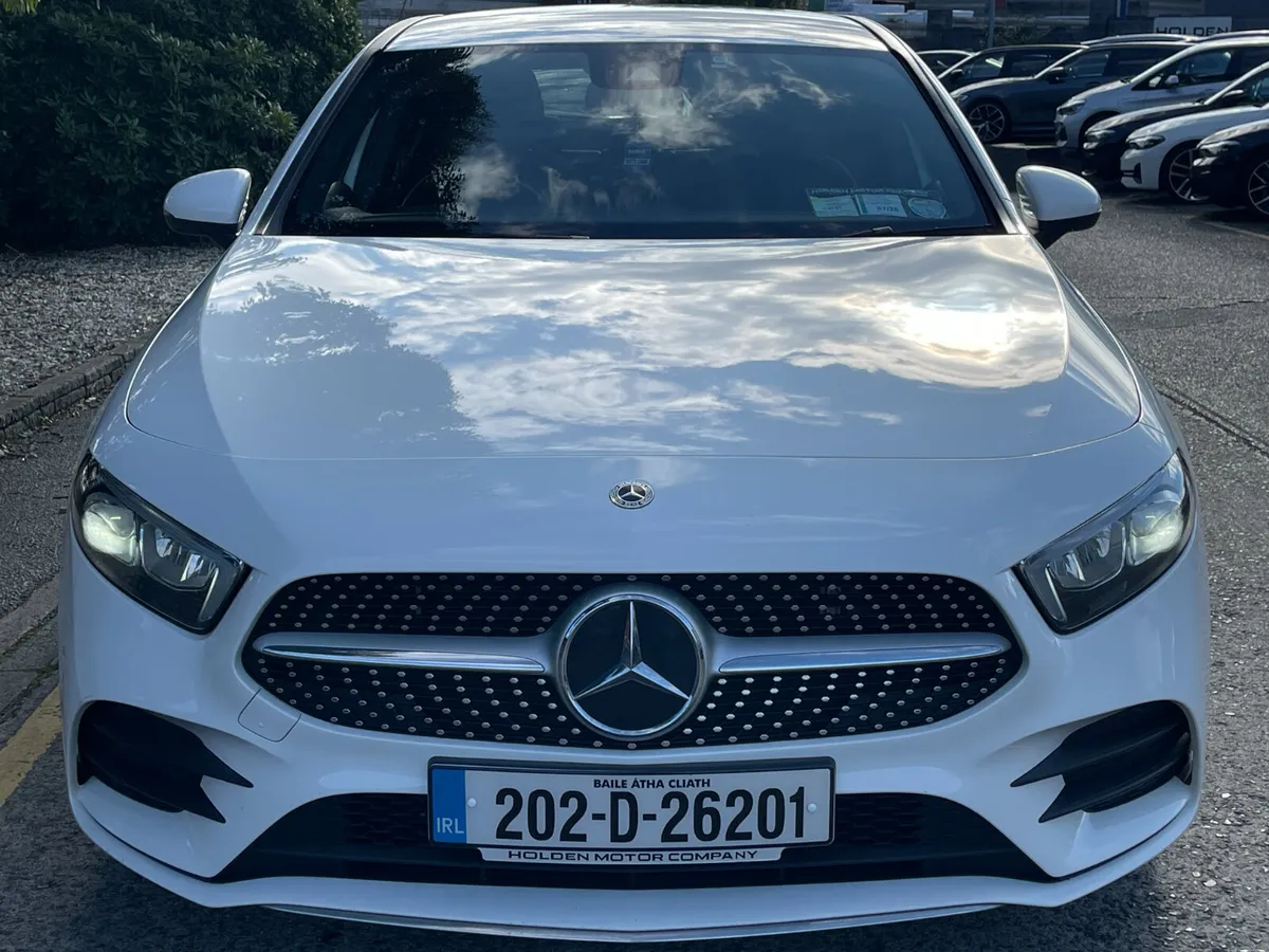 2020 Mercedes-Benz A-Class..AMG LINE - Image 4