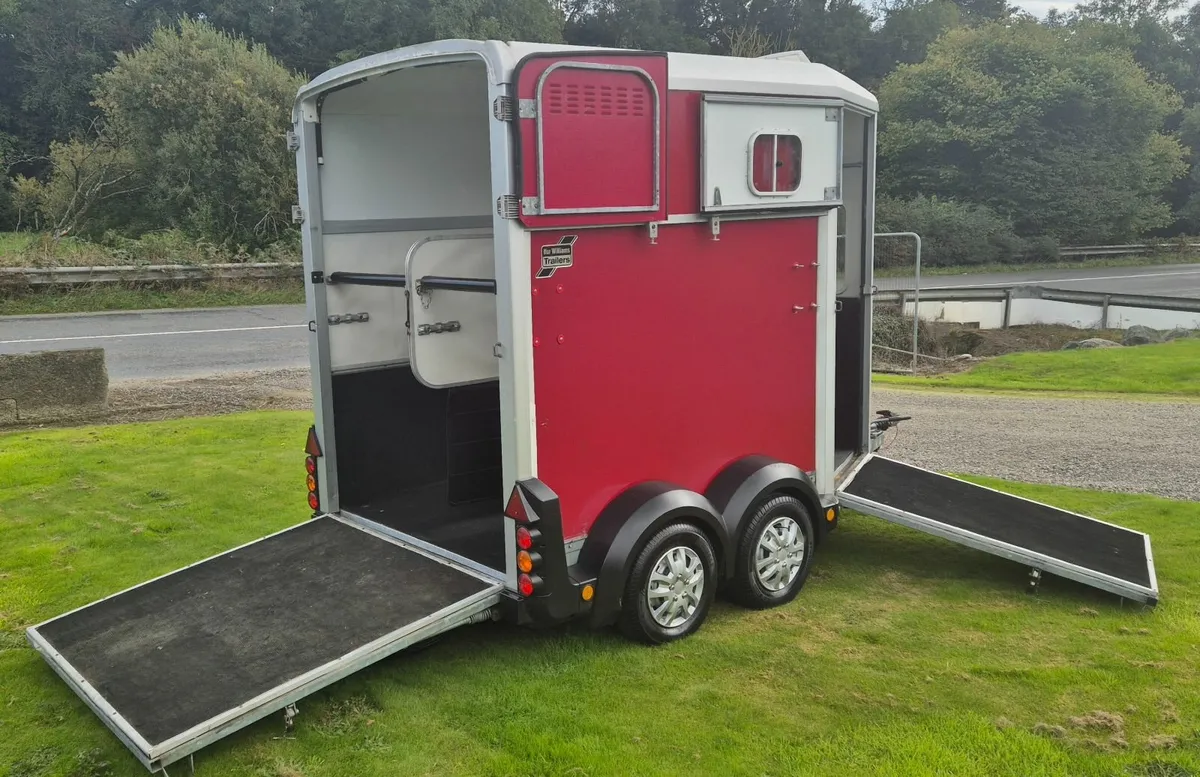 Ifor williams 506 HB - Image 2