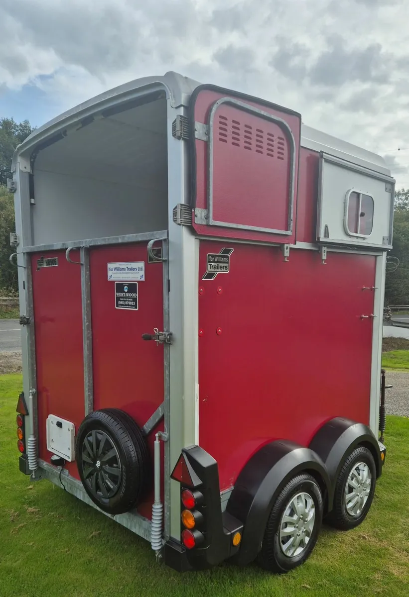 Ifor williams 506 HB - Image 3