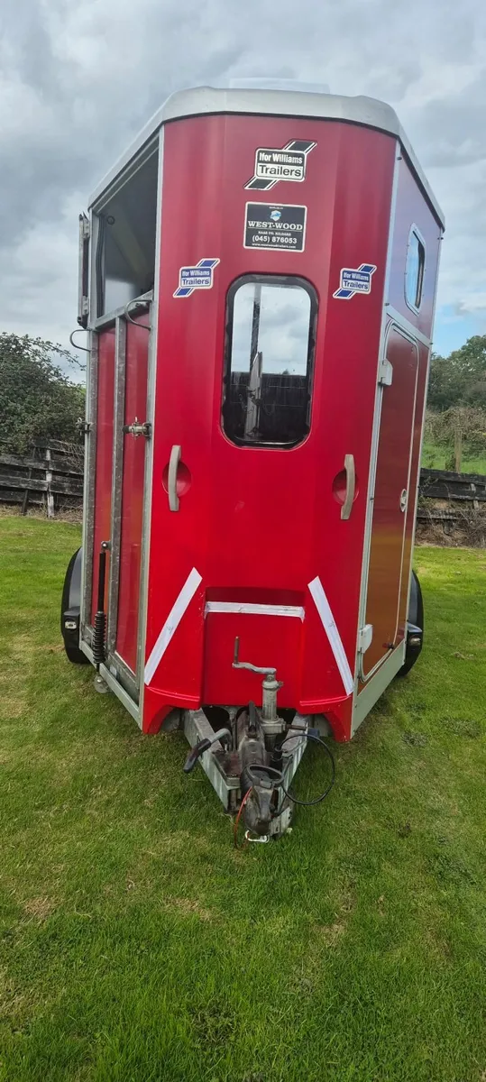 Ifor williams 506 HB - Image 4