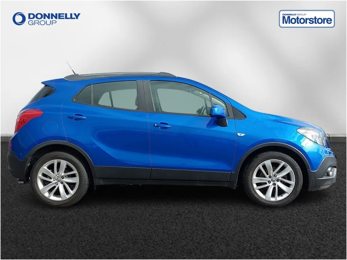 Vauxhall Mokka Hatchback Exclusiv - Image 2