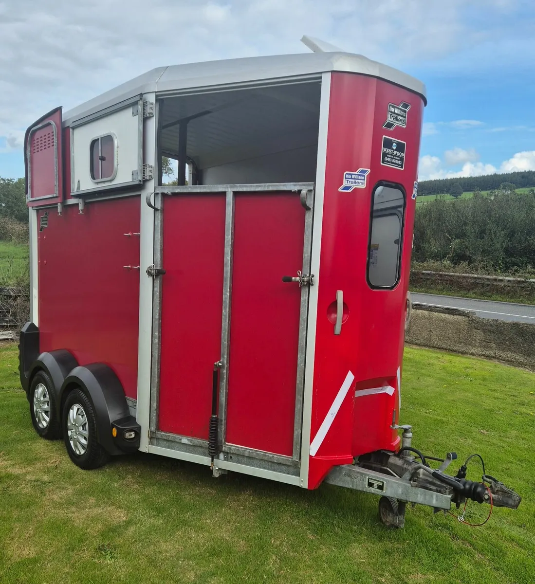 Ifor williams 506 HB - Image 1