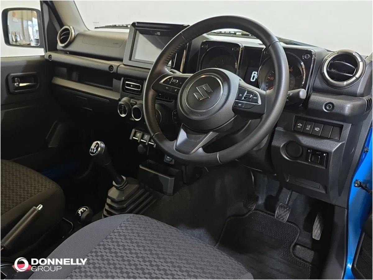 Suzuki Jimny Estate SZ5 - Image 4