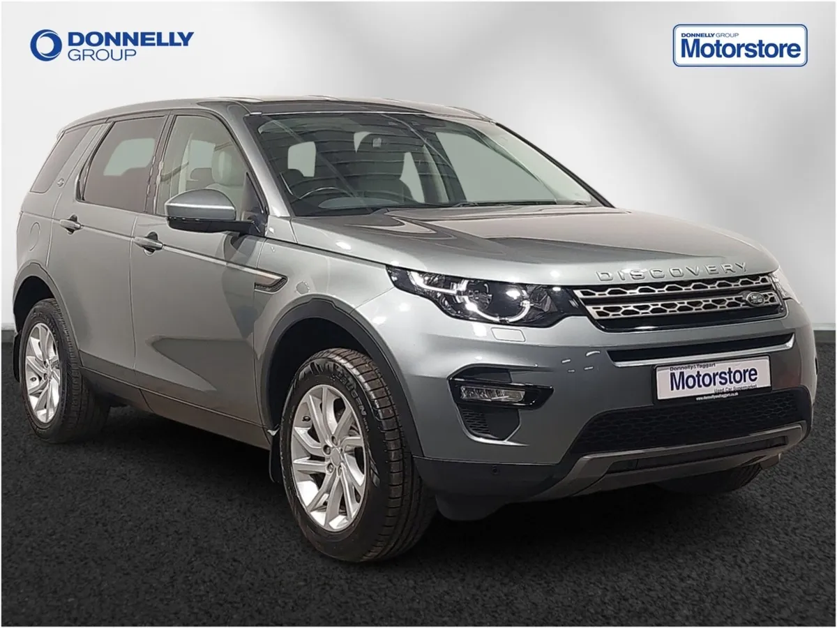 Land Rover Discovery Sport Diesel Sw SE Tech - Image 1
