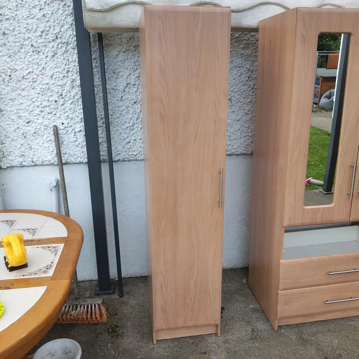 Pair of Wardrobes - Image 2