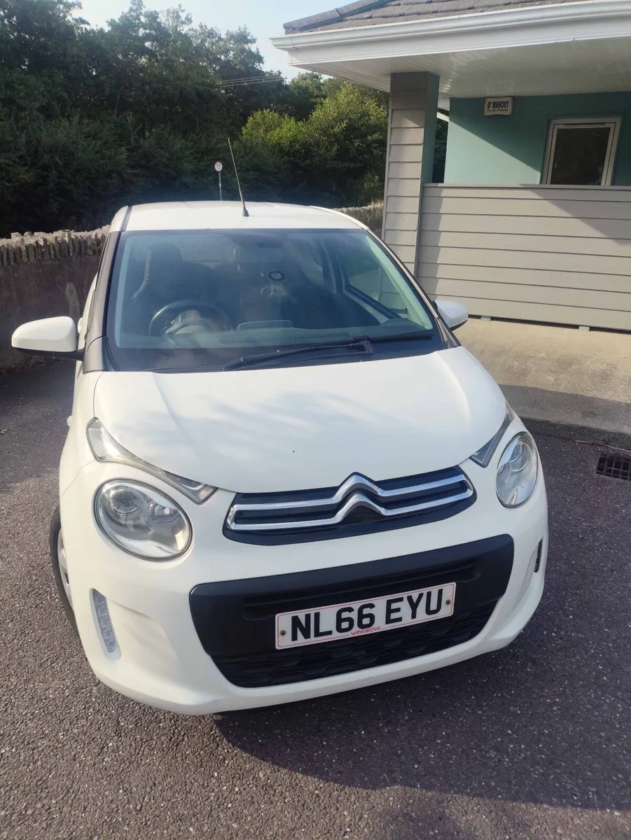 2016 Citroen C1 1.2 PureTech Flair Hatchback 3dr - Image 1
