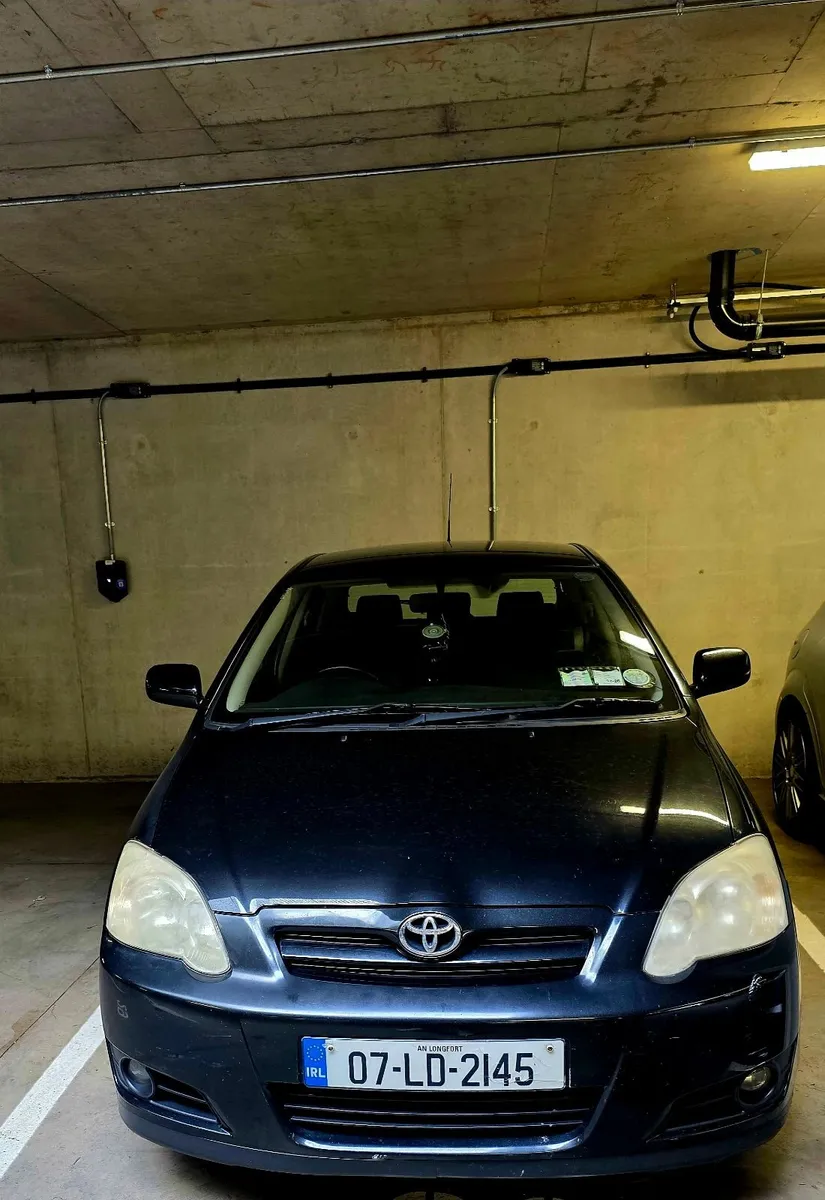 Toyota Corolla 2007 - Image 1