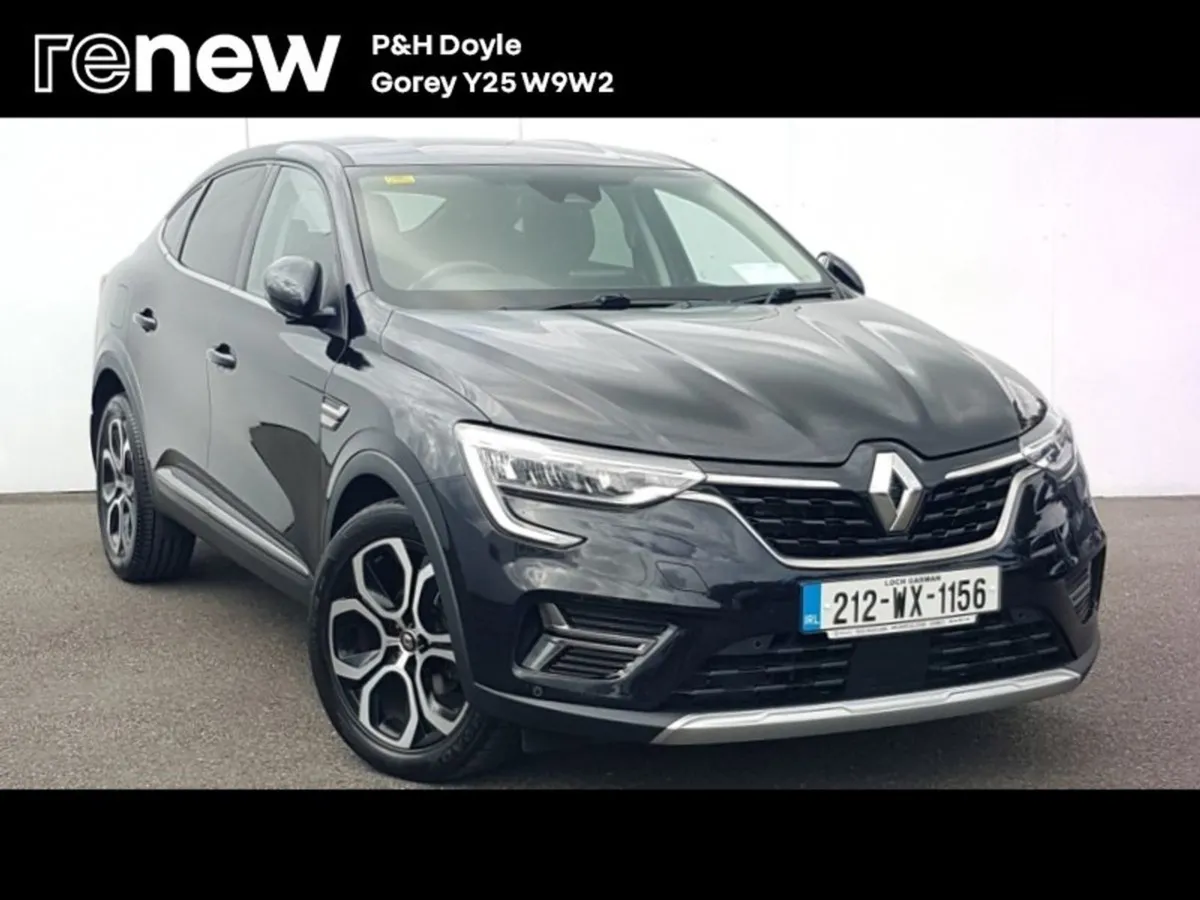 Renault Arkana S Edition TCE 140 Auto Mild Hybrid - Image 1