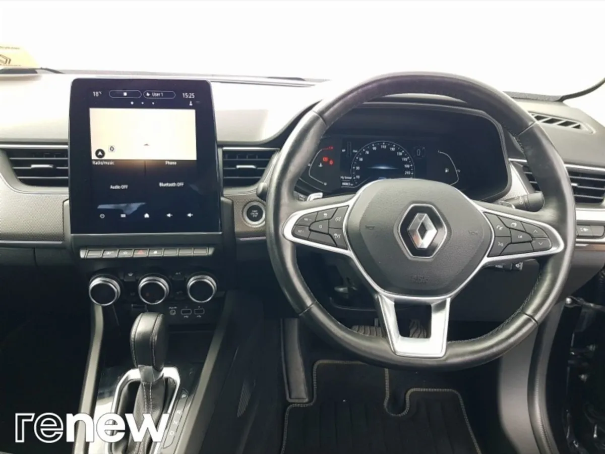 Renault Arkana S Edition TCE 140 Auto Mild Hybrid - Image 2