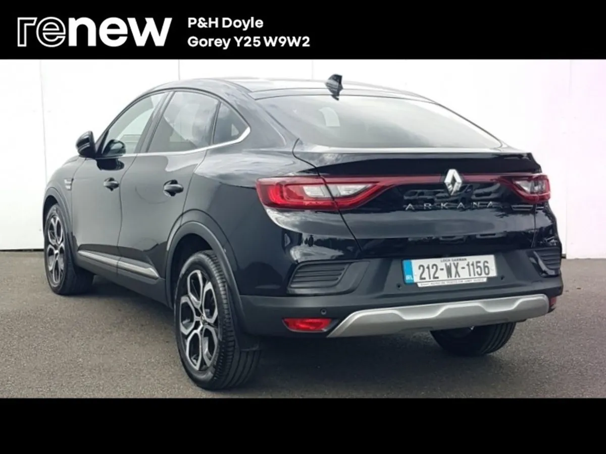 Renault Arkana S Edition TCE 140 Auto Mild Hybrid - Image 3