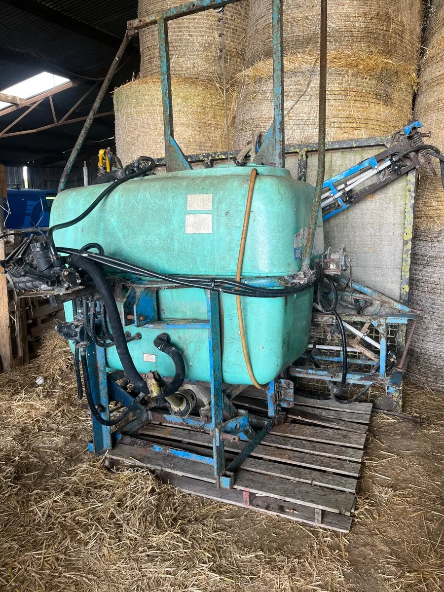 Berthoud Farm sprayers - Image 2