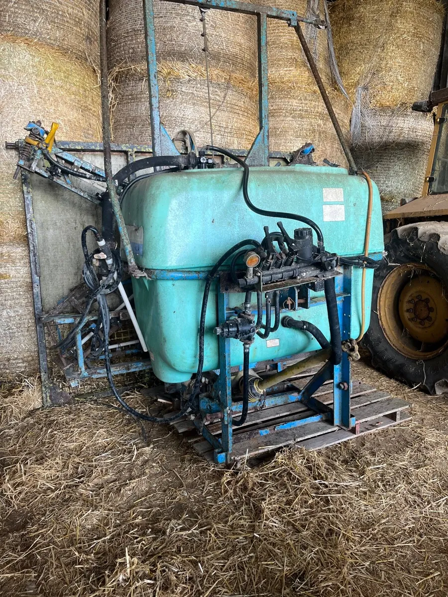 Berthoud Farm sprayers - Image 3