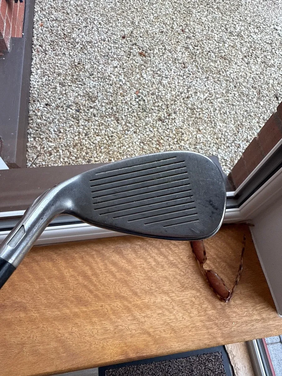 Taylor Made HD Graphite Irons - Image 2