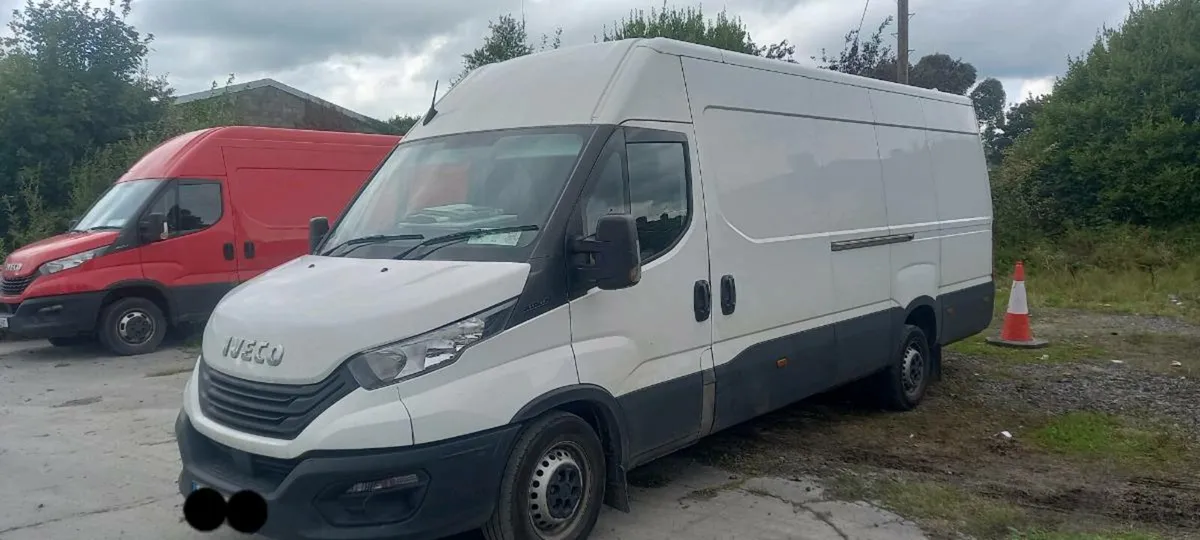 Man with van Northeast / Dublin / Northern Ireland