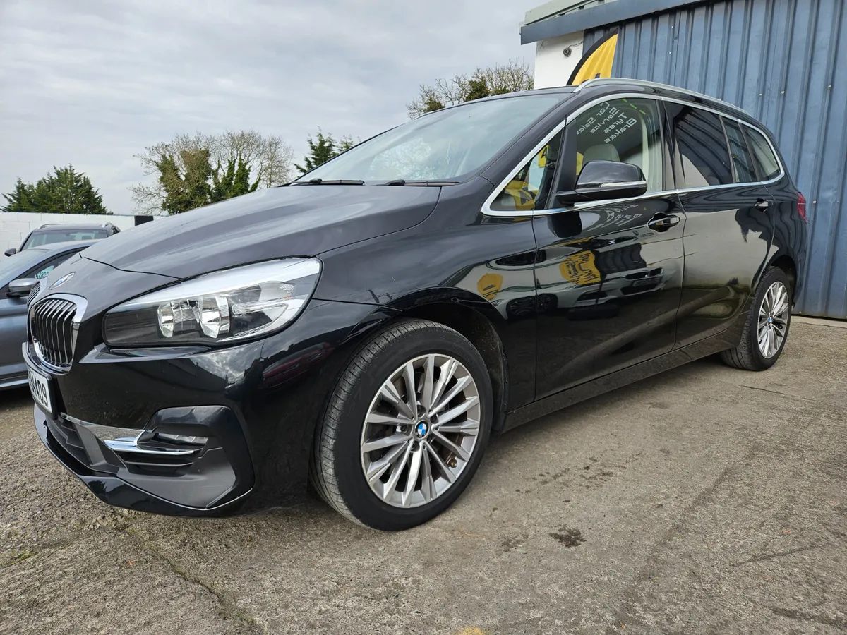 2019 BMW 218D * AUTOMATIC * 7 SEATER * LOW MILES - Image 3