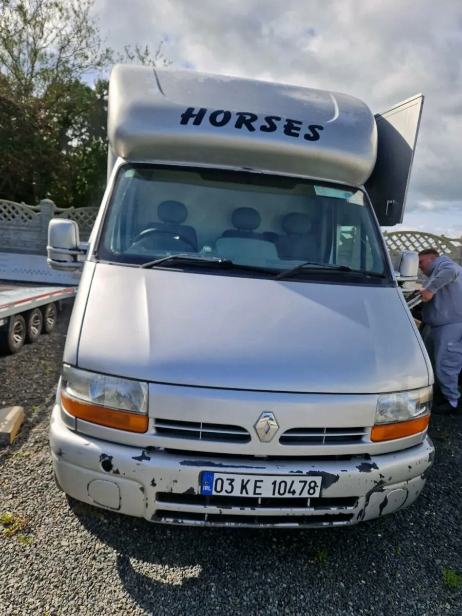 Renault Master - Image 3