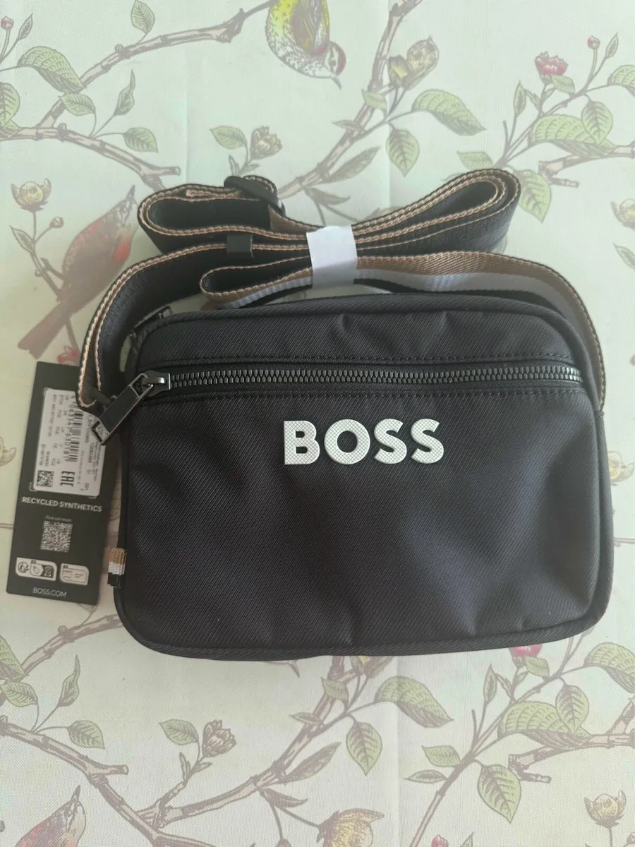 Men’s Boss Bag - Image 1