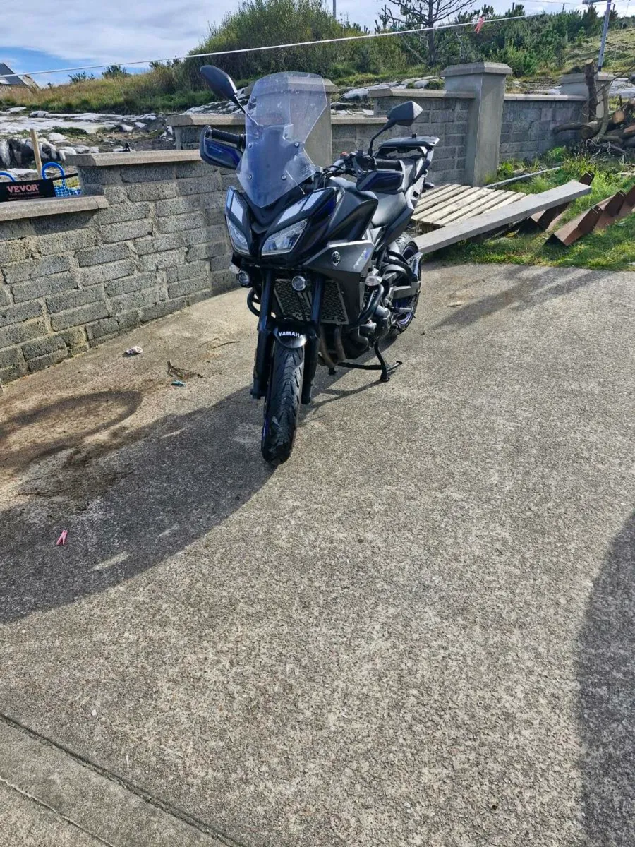 Motorcycle - Image 1