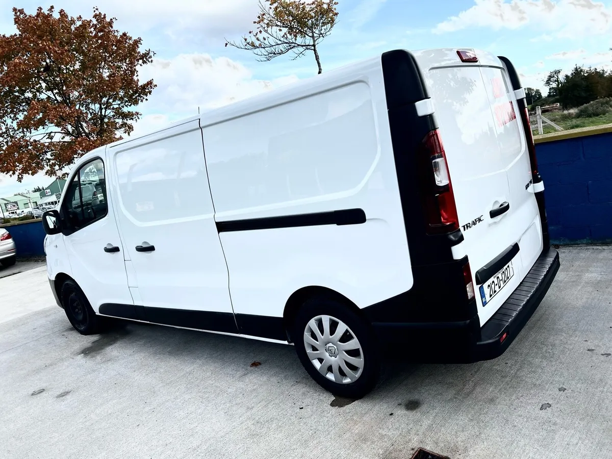 Renault Trafic 2.0 LWB ( Low Km ) - Image 2