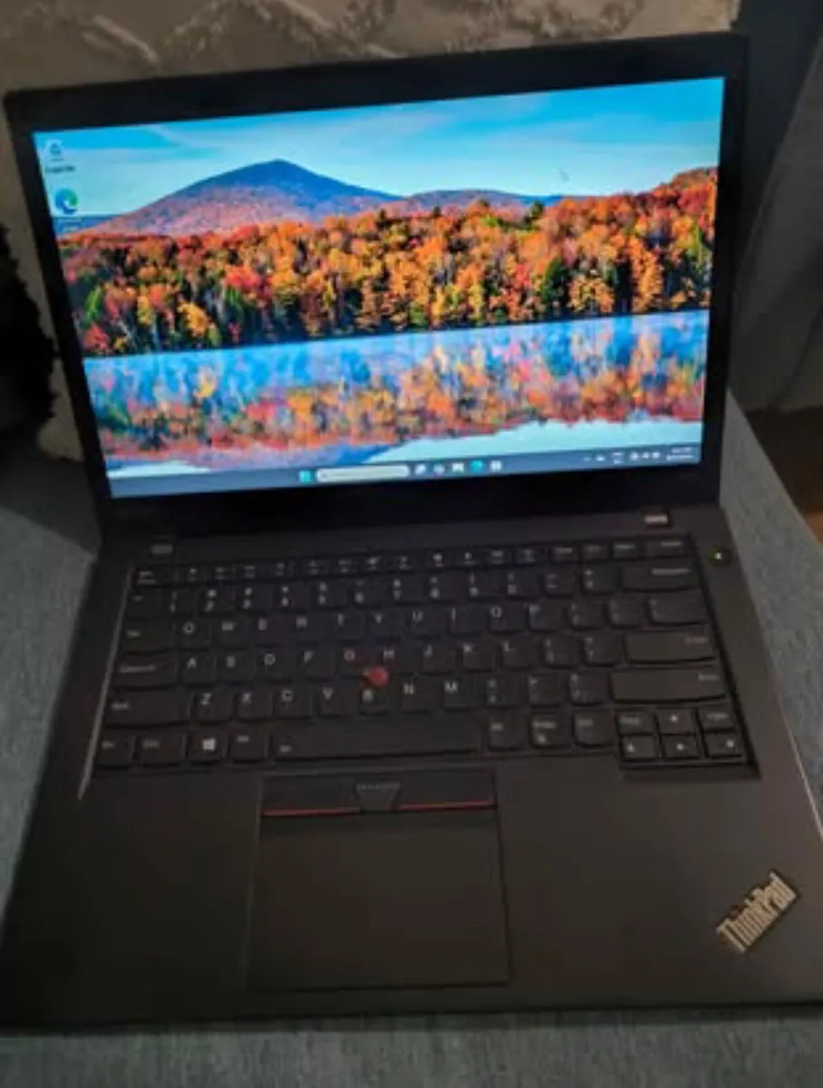 Lenovo thinkpad T470s - Image 1