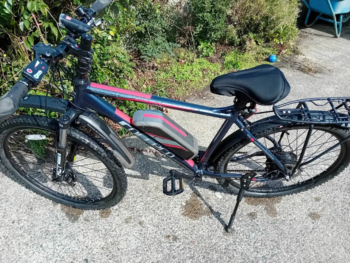Electric Bike Correro Full Size - Image 1