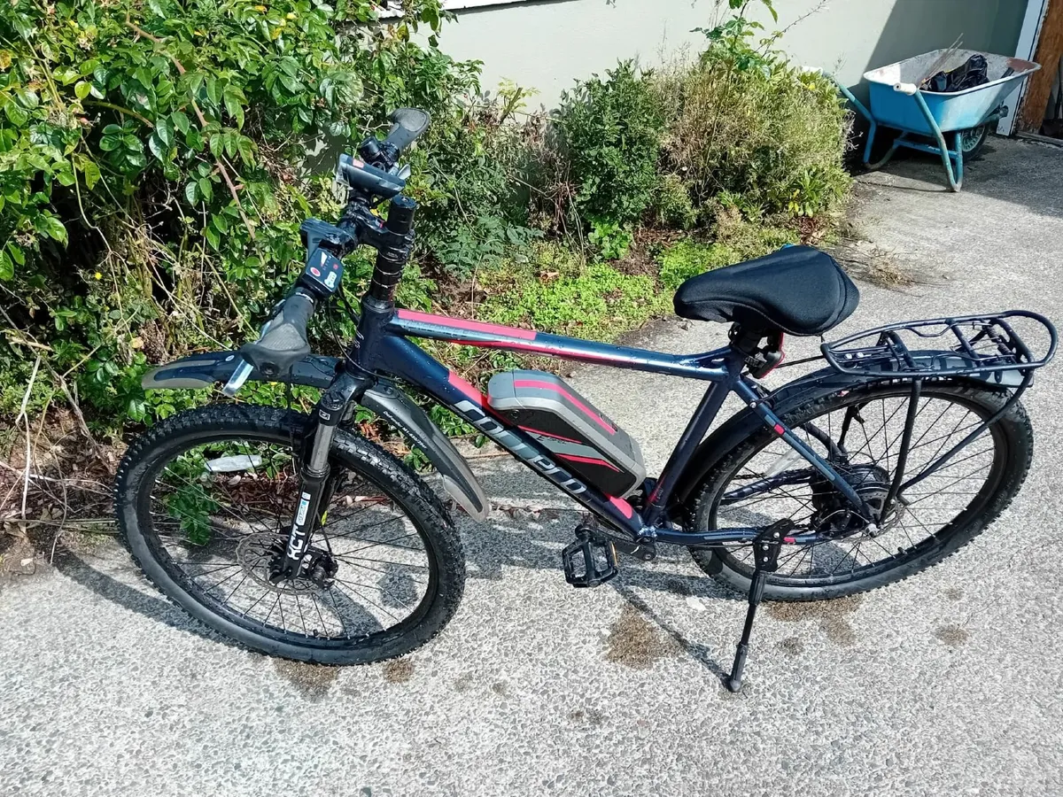 Electric Bike Correro Full Size - Image 2