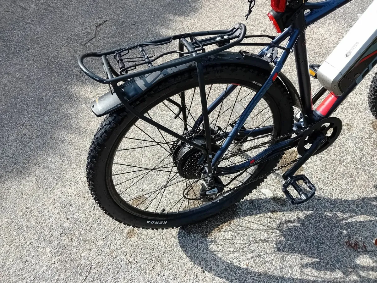 Electric Bike Correro Full Size - Image 3