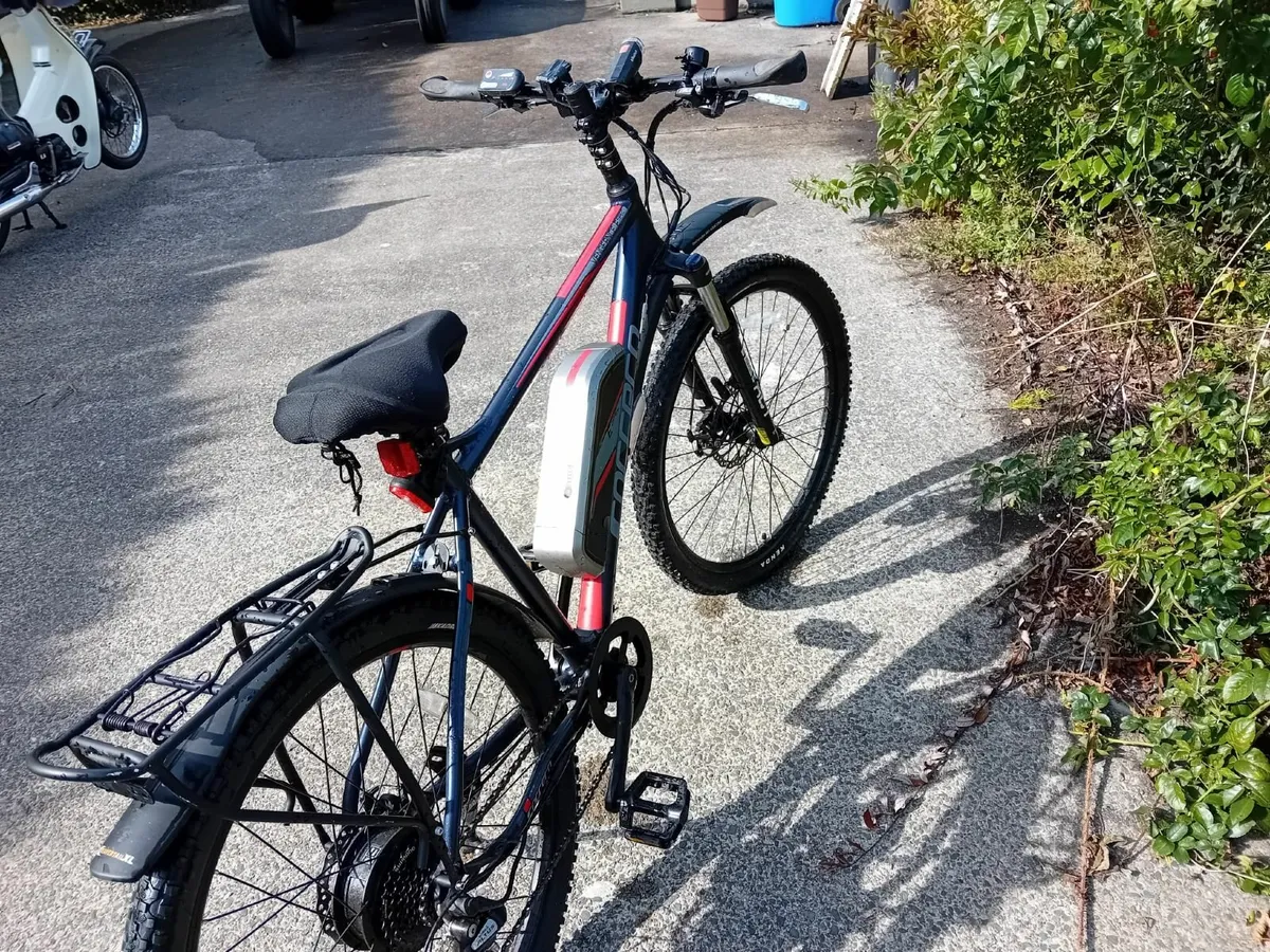 Electric Bike Correro Full Size - Image 4