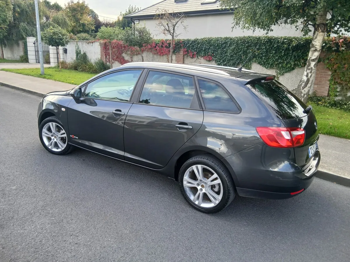 2012 Seat Ibiza  Estate Nct Taxed - Image 2