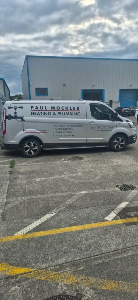 Ford transit custom active - Image 1