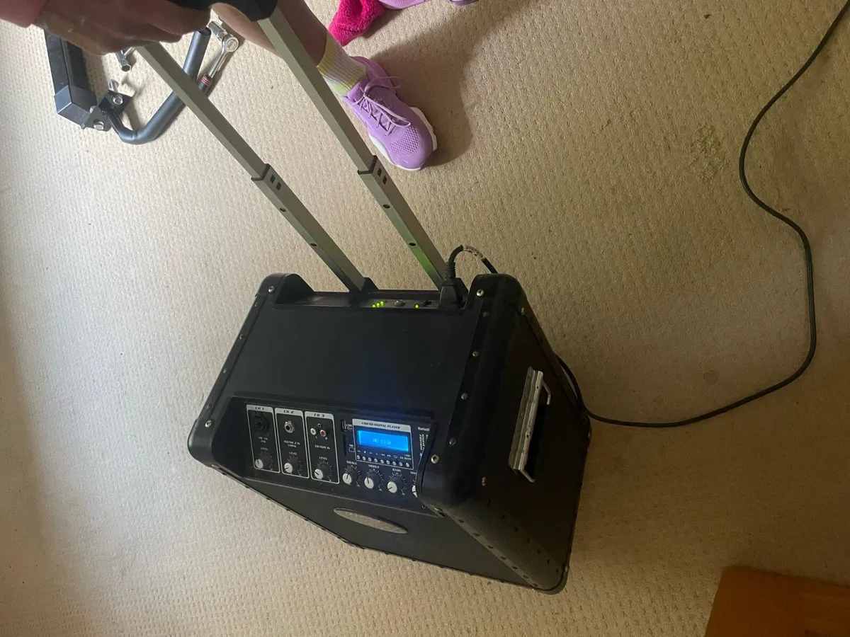 Monty Speaker - Image 2