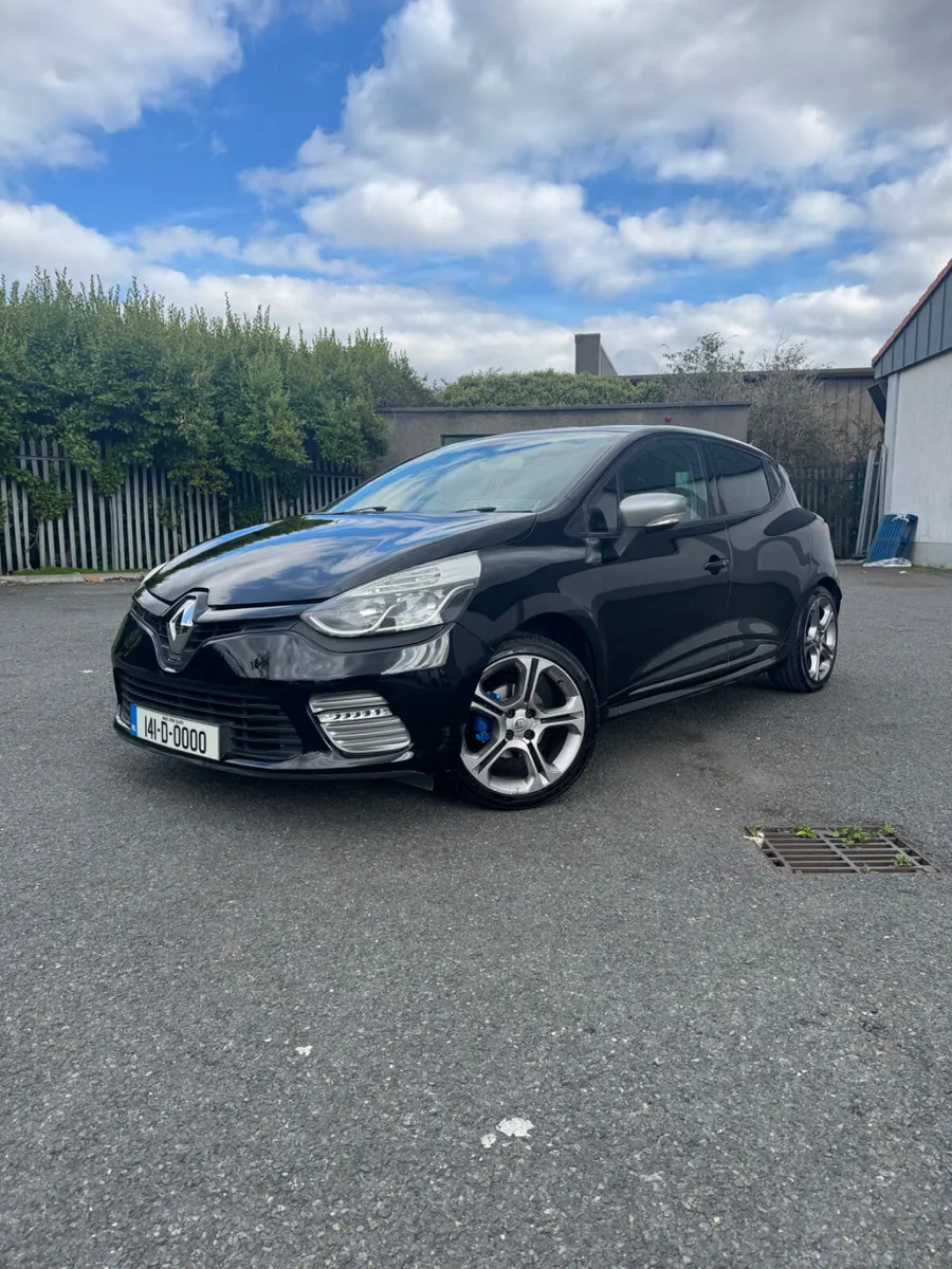 Renault Clio GT 1.2 Automatic - Image 1