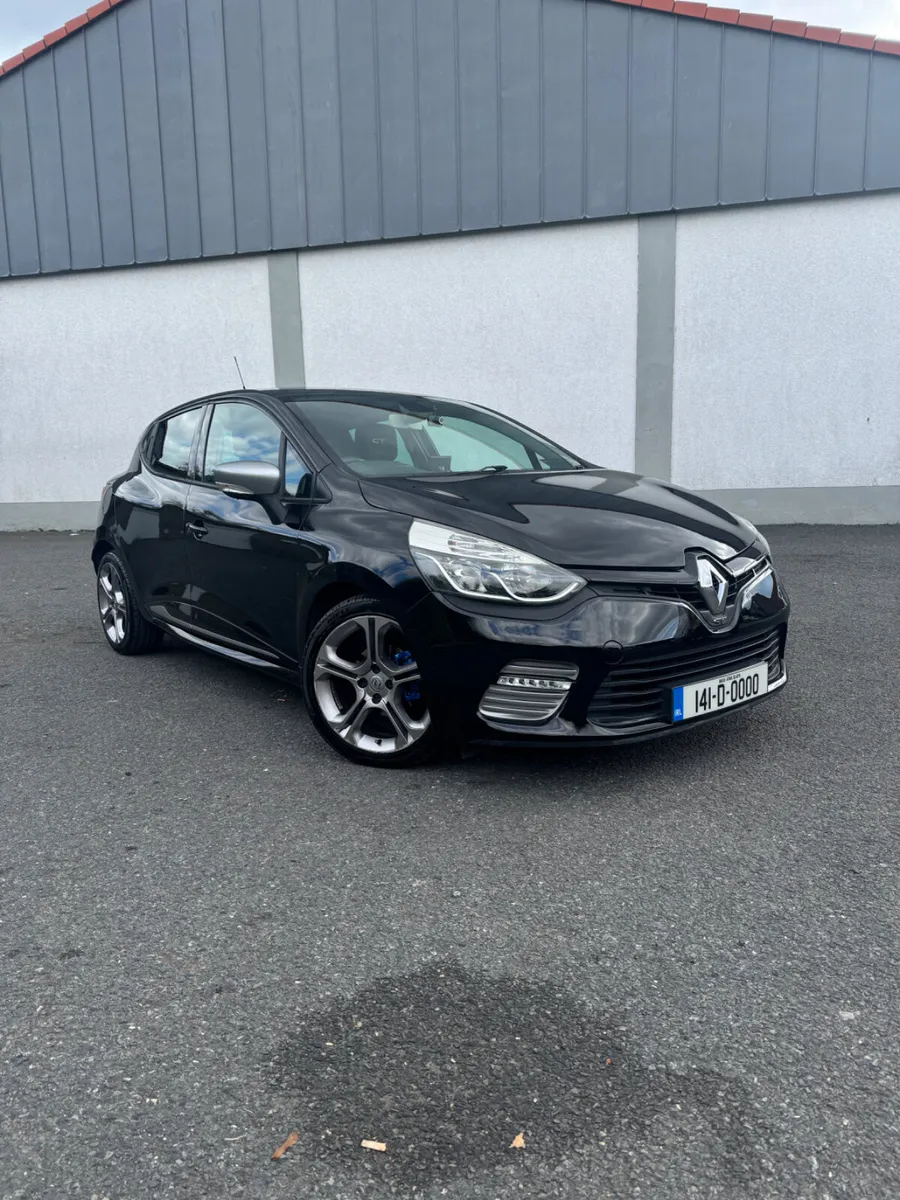Renault Clio GT 1.2 Automatic - Image 2