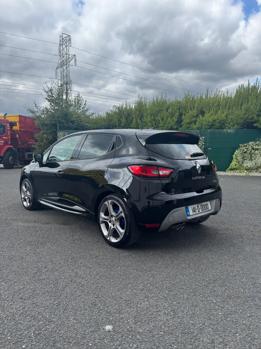 Renault Clio GT 1.2 Automatic - Image 4