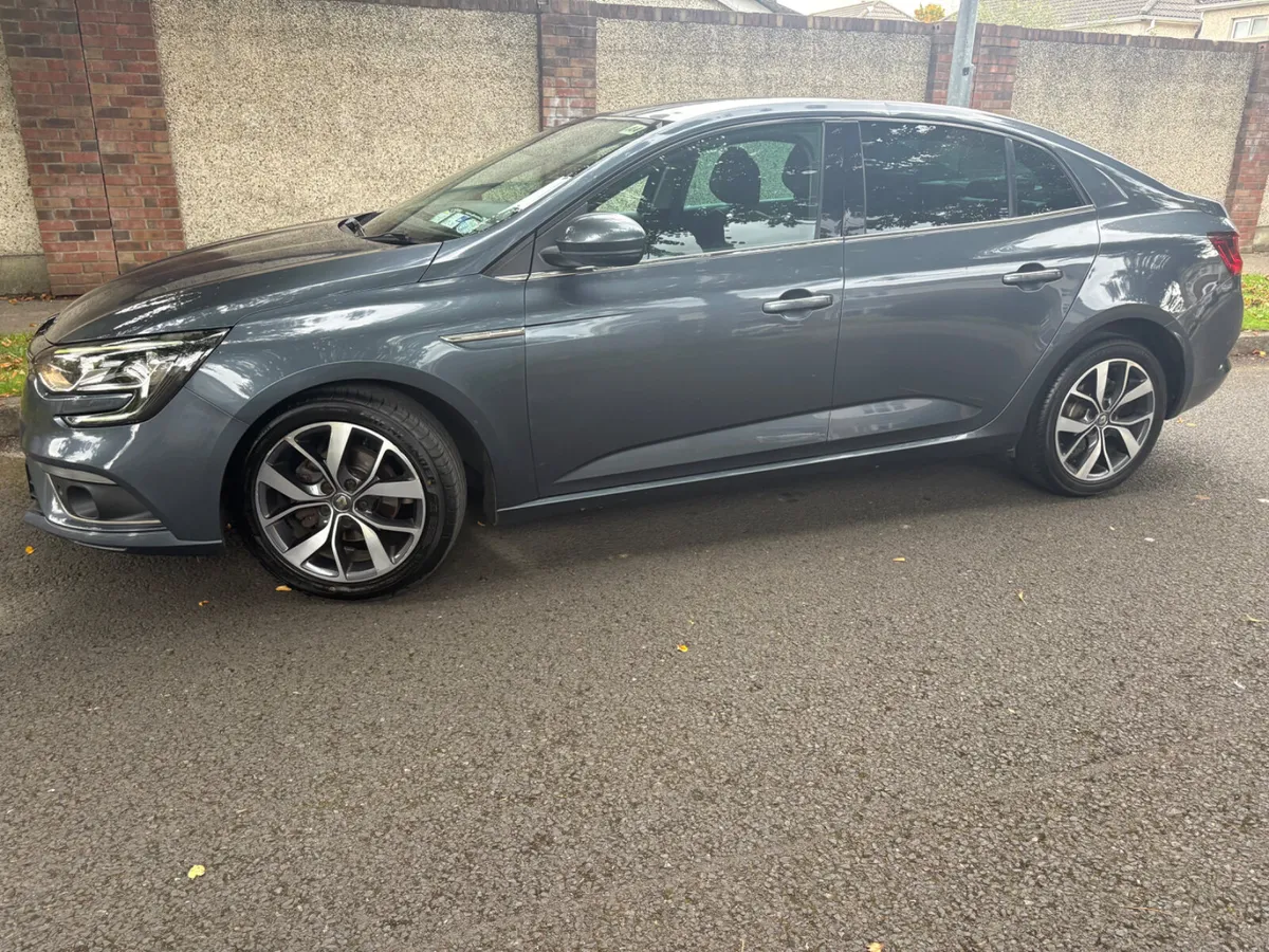 Renault Megane 2017 Grand Coupe Dynamic Nav 1.5 - Image 3