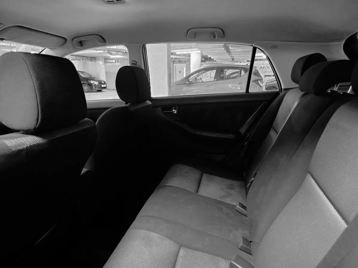 Toyota Corolla 2007 - Image 4