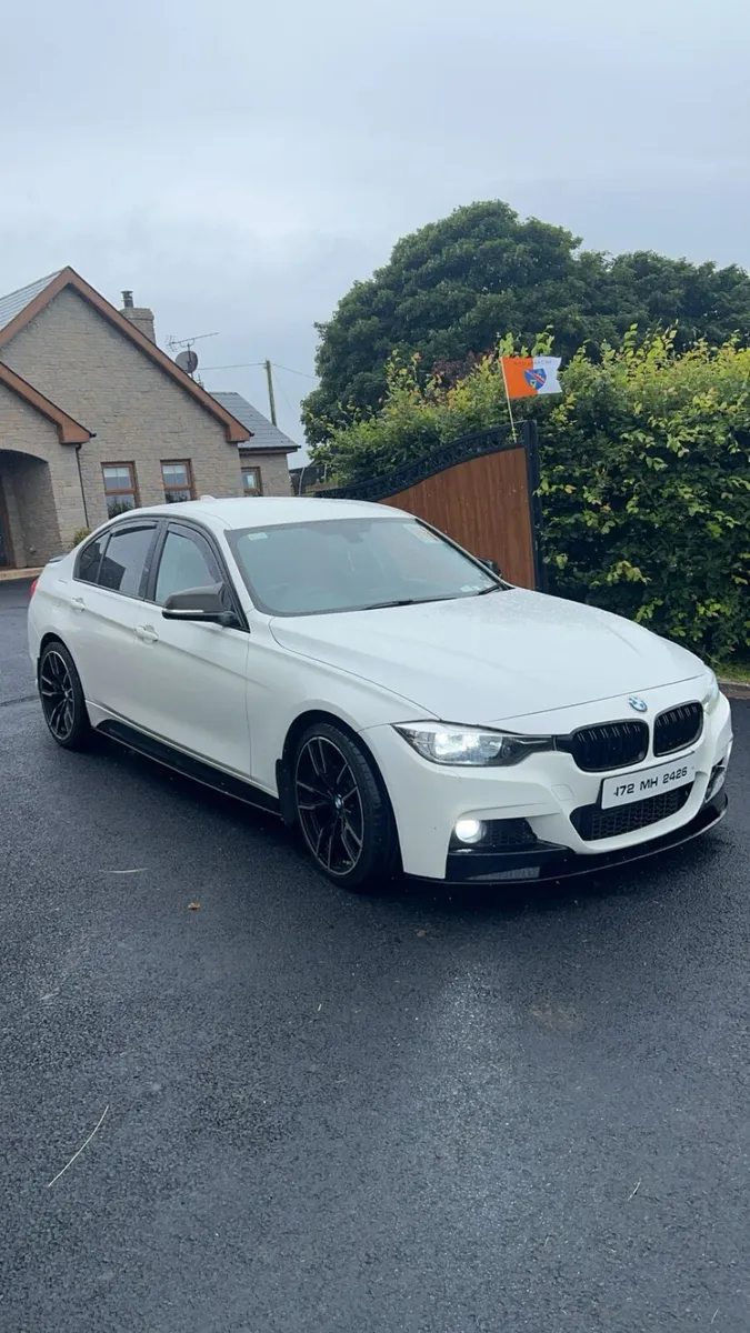 BMW 318d auto