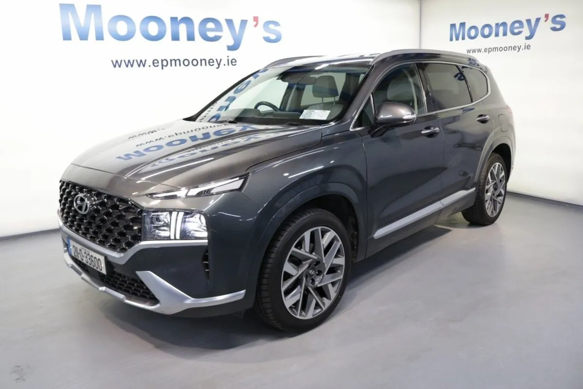 Hyundai Santa Fe Executive Plus 4WD 2.2l Diesel 7 - Image 1
